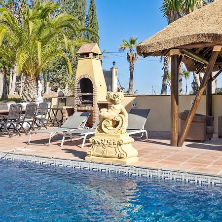 Hacienda De La Siesta Villa Coín Kültér fotó