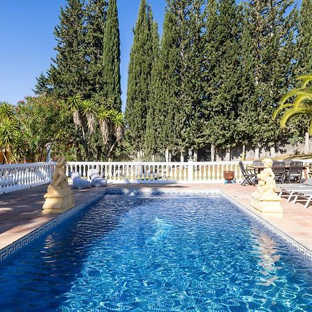 Hacienda De La Siesta Villa Coín Kültér fotó