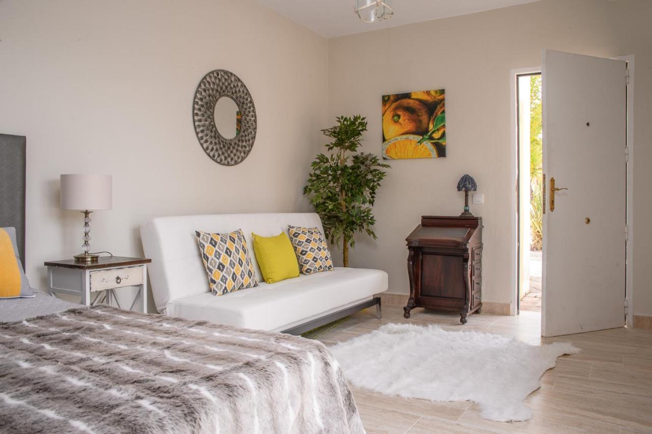 Hacienda De La Siesta Villa Coín Kültér fotó