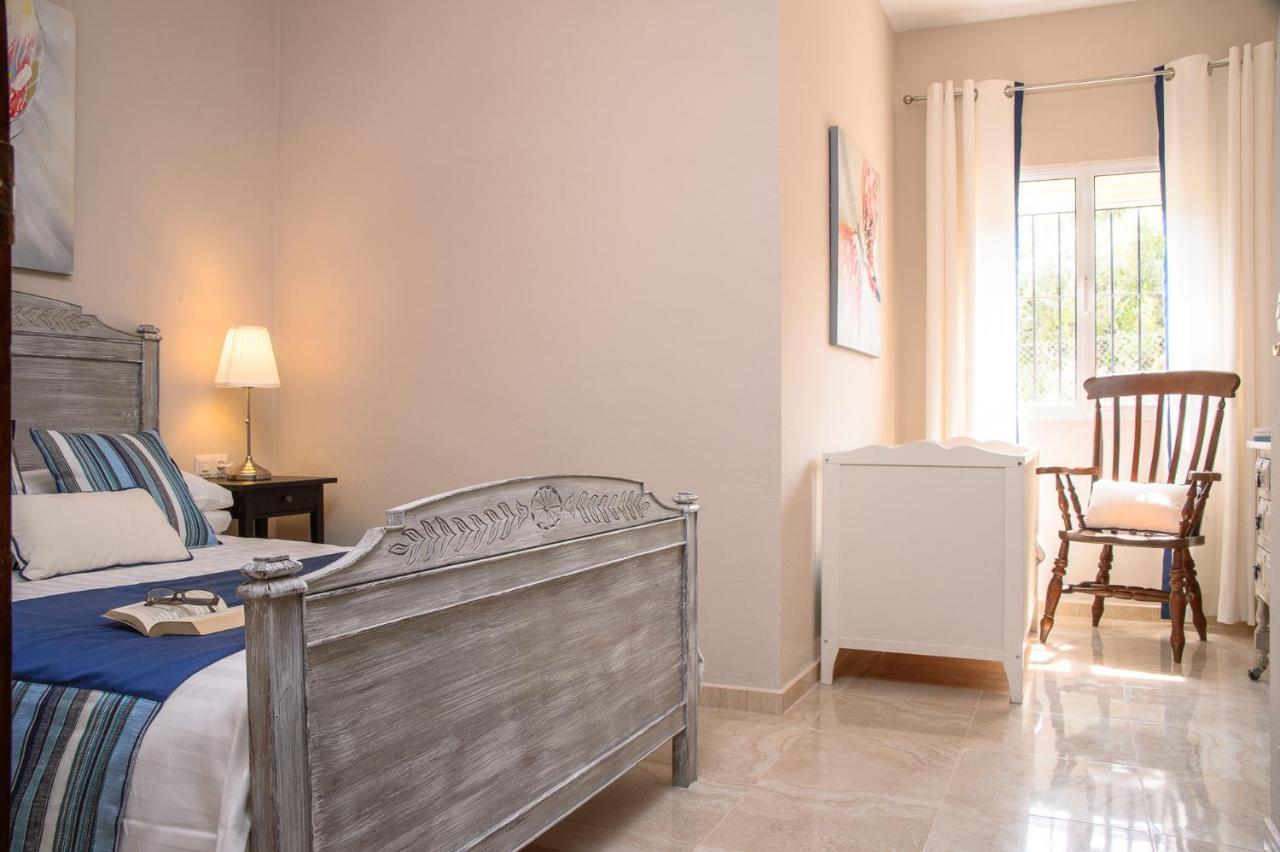 Hacienda De La Siesta Villa Coín Kültér fotó