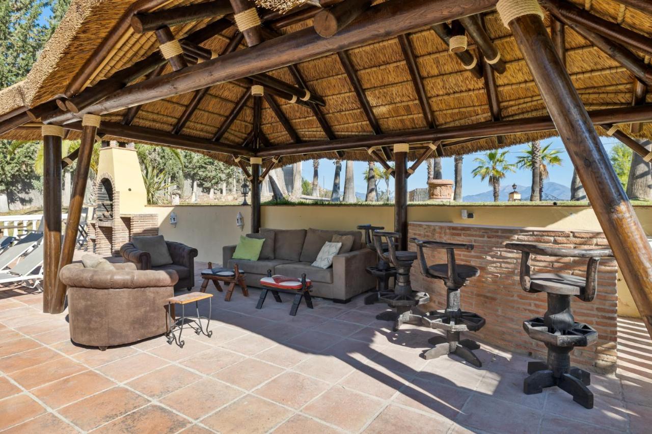 Hacienda De La Siesta Villa Coín Kültér fotó
