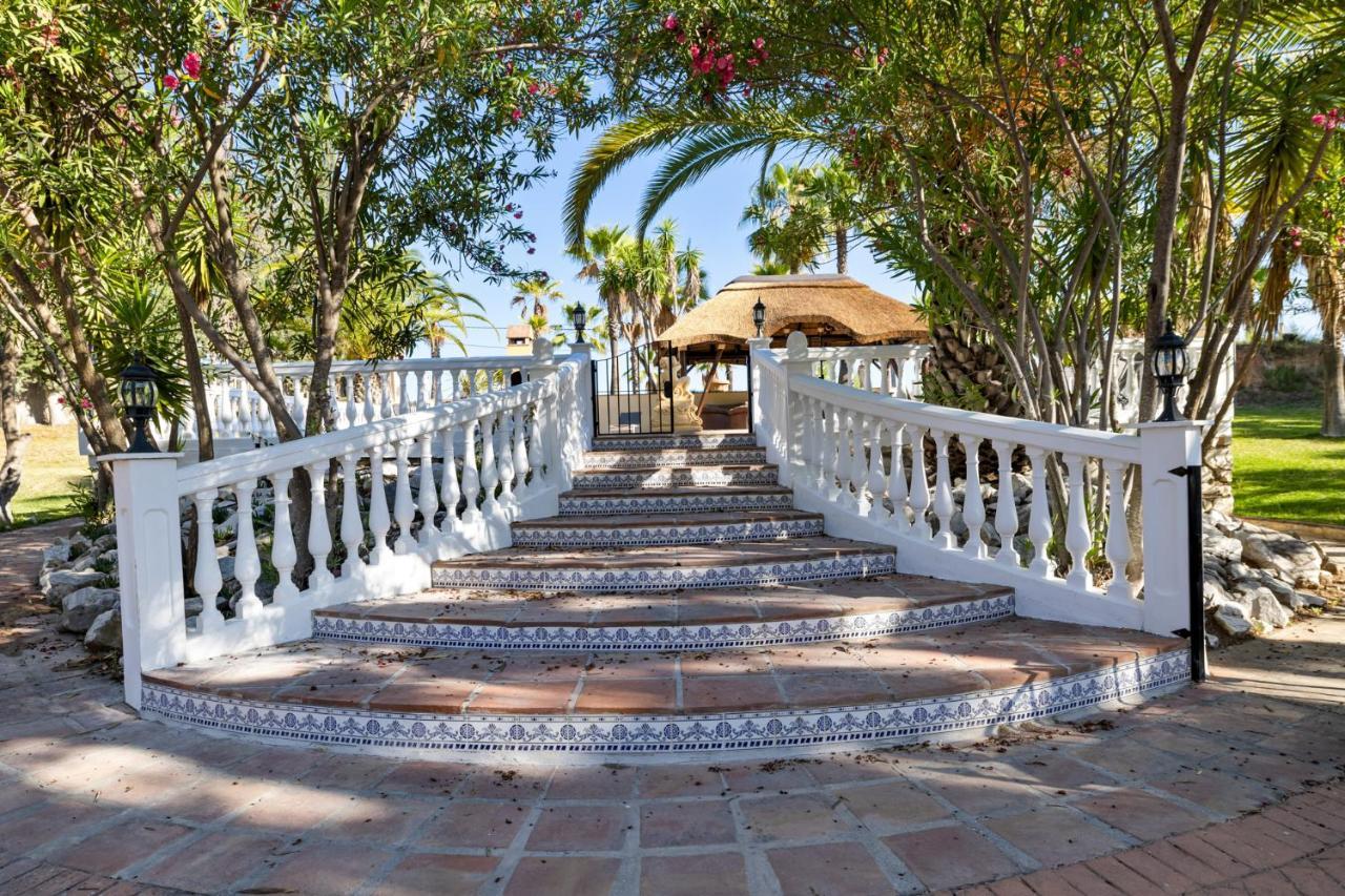 Hacienda De La Siesta Villa Coín Kültér fotó