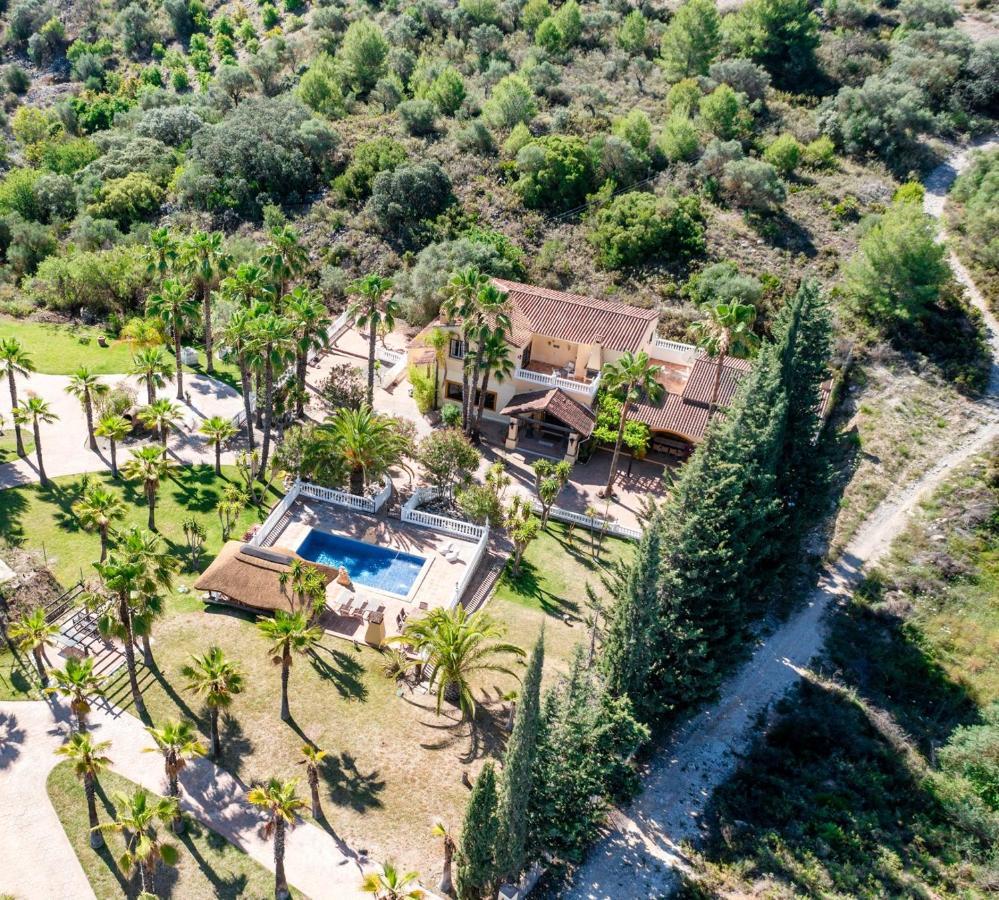 Hacienda De La Siesta Villa Coín Kültér fotó