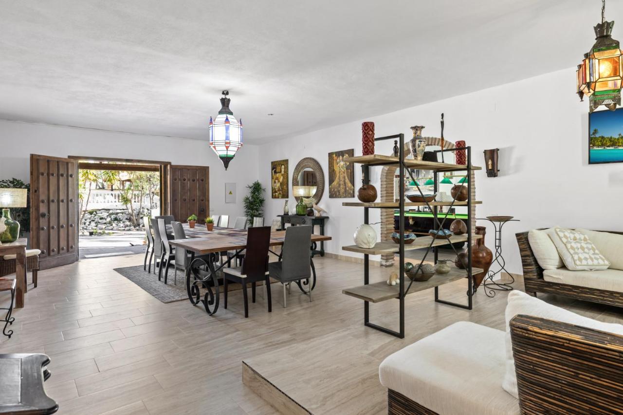 Hacienda De La Siesta Villa Coín Kültér fotó