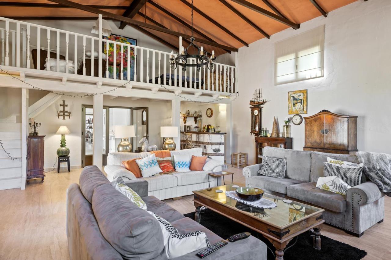 Hacienda De La Siesta Villa Coín Kültér fotó