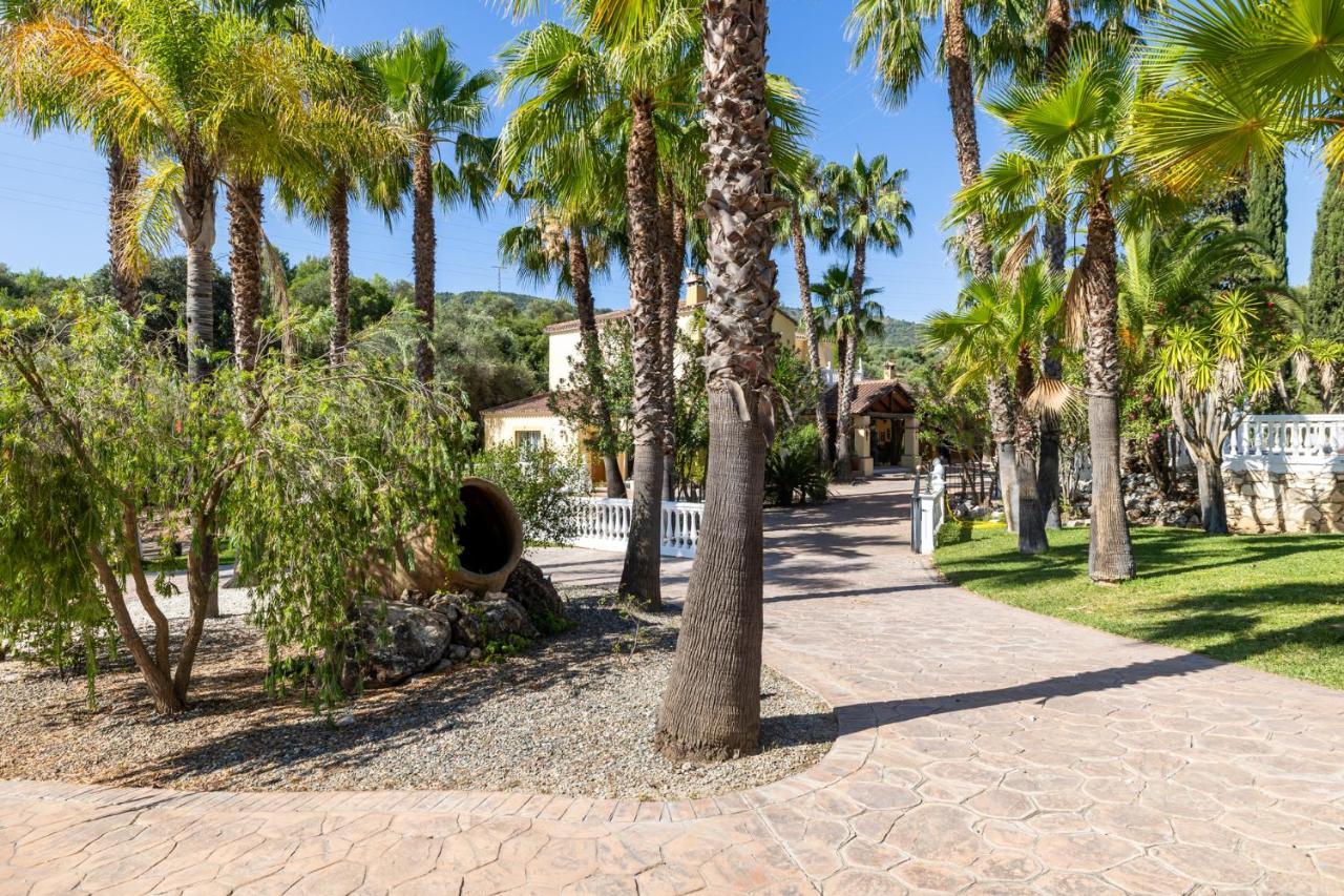 Hacienda De La Siesta Villa Coín Kültér fotó
